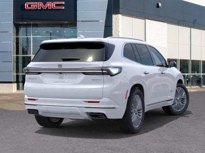2027 Buick Enclave Avenir