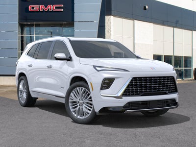 2027 Buick Enclave Avenir