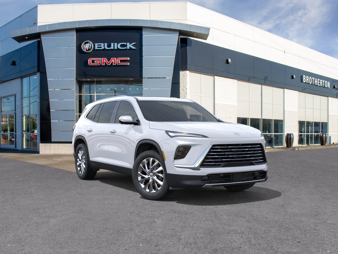2026 Buick Enclave Preferred