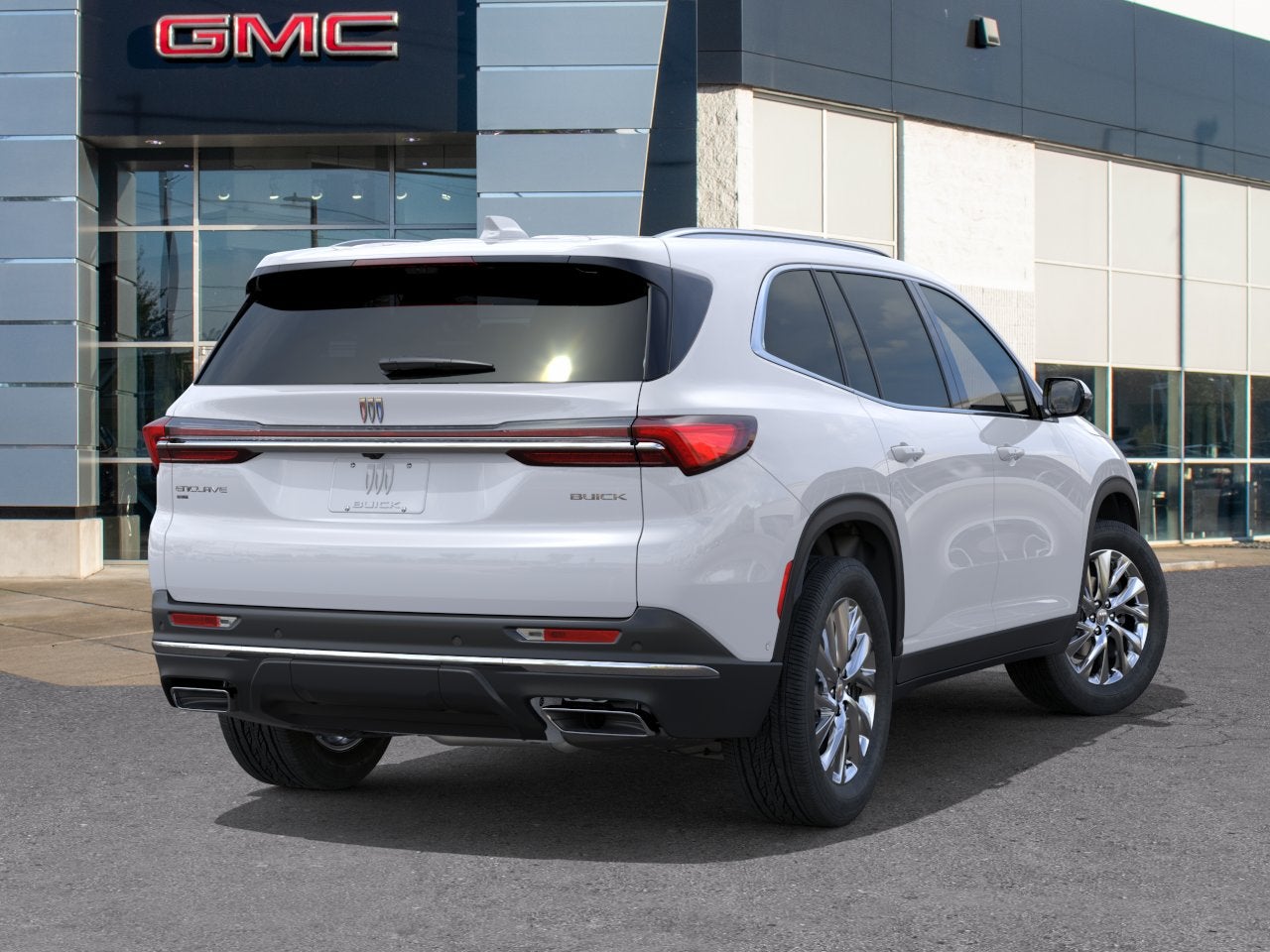 2026 Buick Enclave Preferred