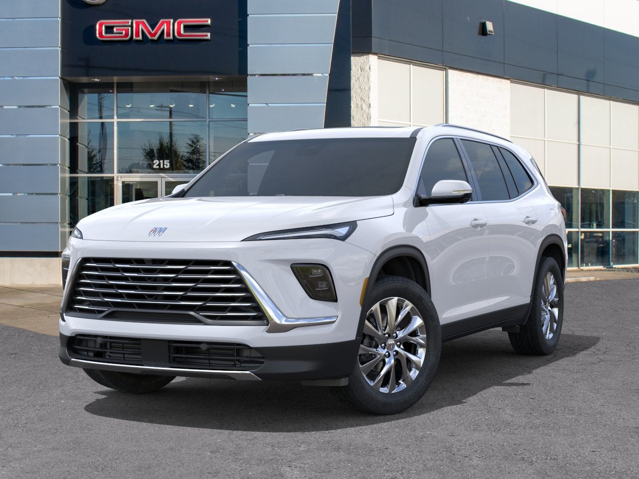 2026 Buick Enclave Preferred