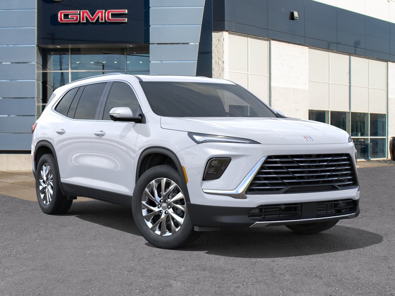 2026 Buick Enclave Preferred - Photo 7