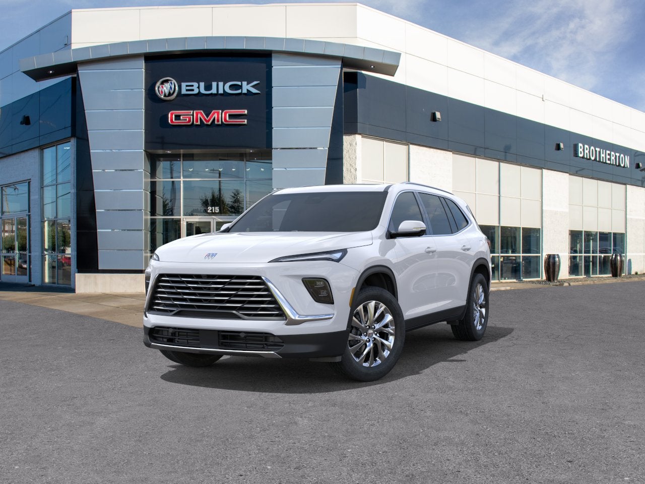2026 Buick Enclave Preferred