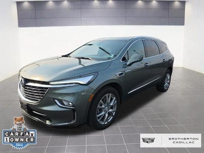 2022 Buick Enclave Essence