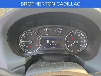 2022 Buick Enclave Essence
