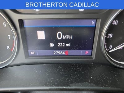 2022 Buick Enclave Essence
