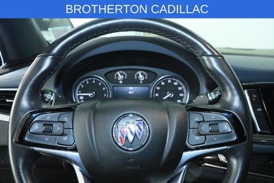 2022 Buick Enclave Essence