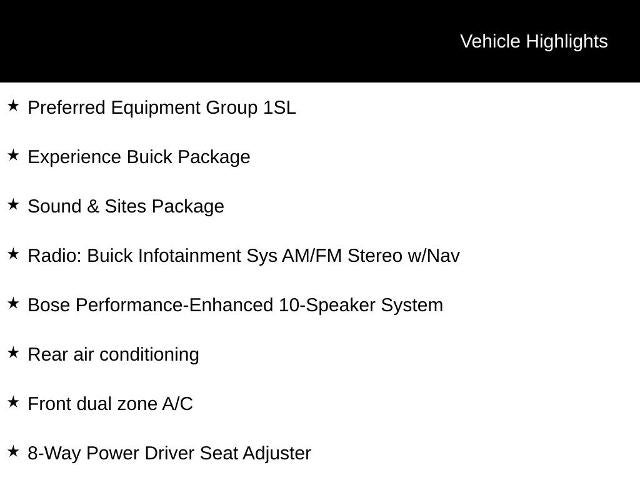 2022 Buick Enclave Essence