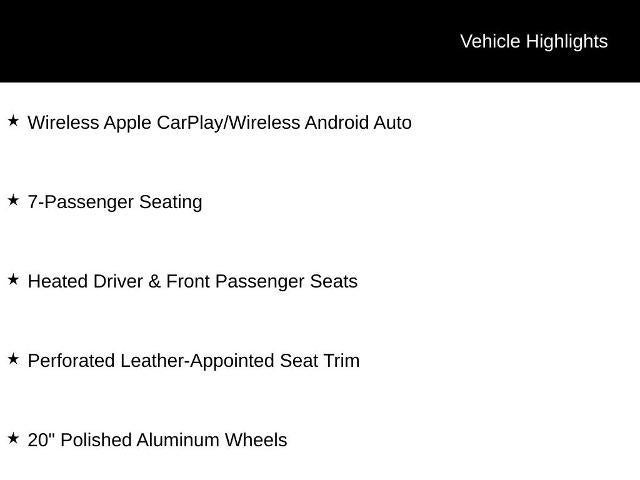 2022 Buick Enclave Essence