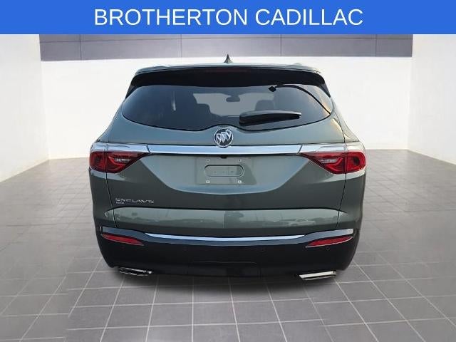 2022 Buick Enclave Essence