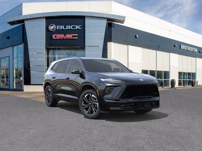 2026 Buick Enclave Sport Touring