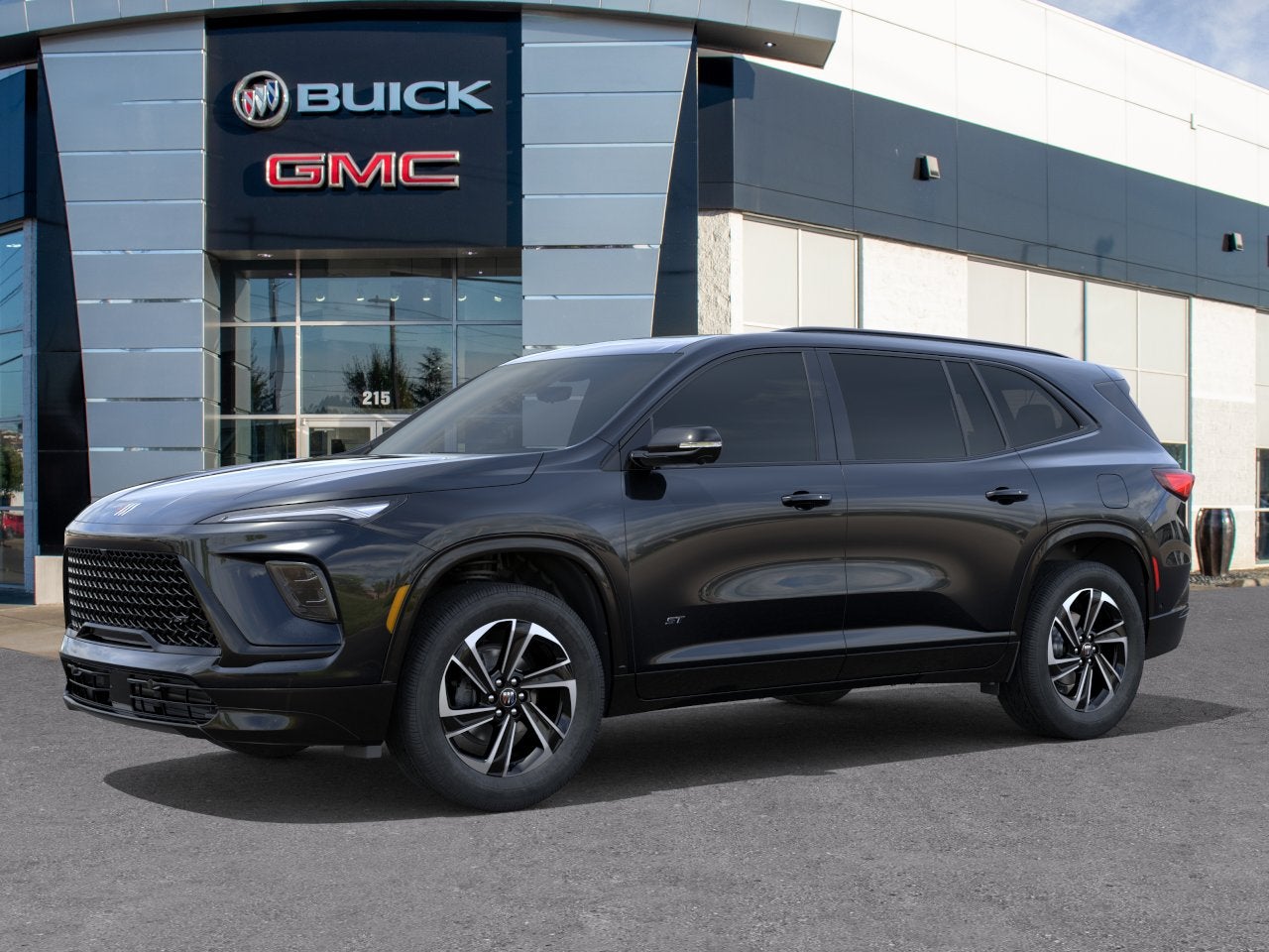 2026 Buick Enclave Sport Touring