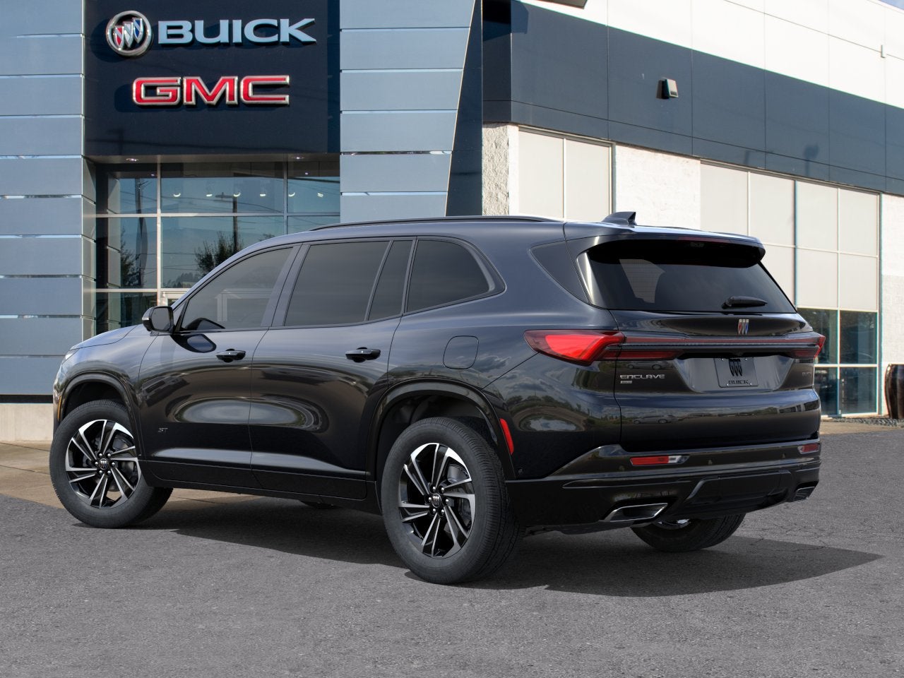 2026 Buick Enclave Sport Touring