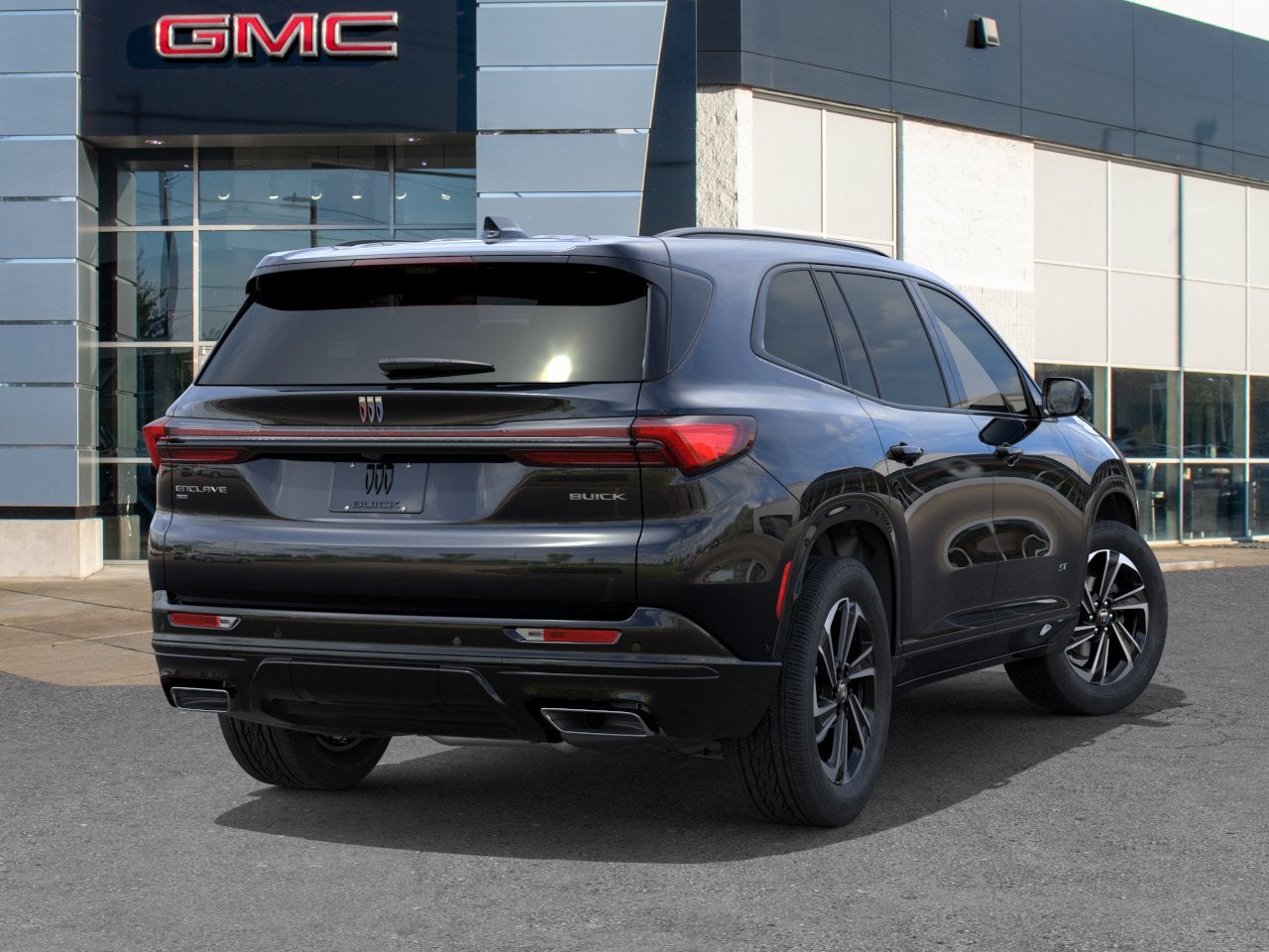 2026 Buick Enclave Sport Touring