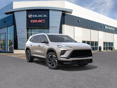 2026 Buick Enclave Sport Touring