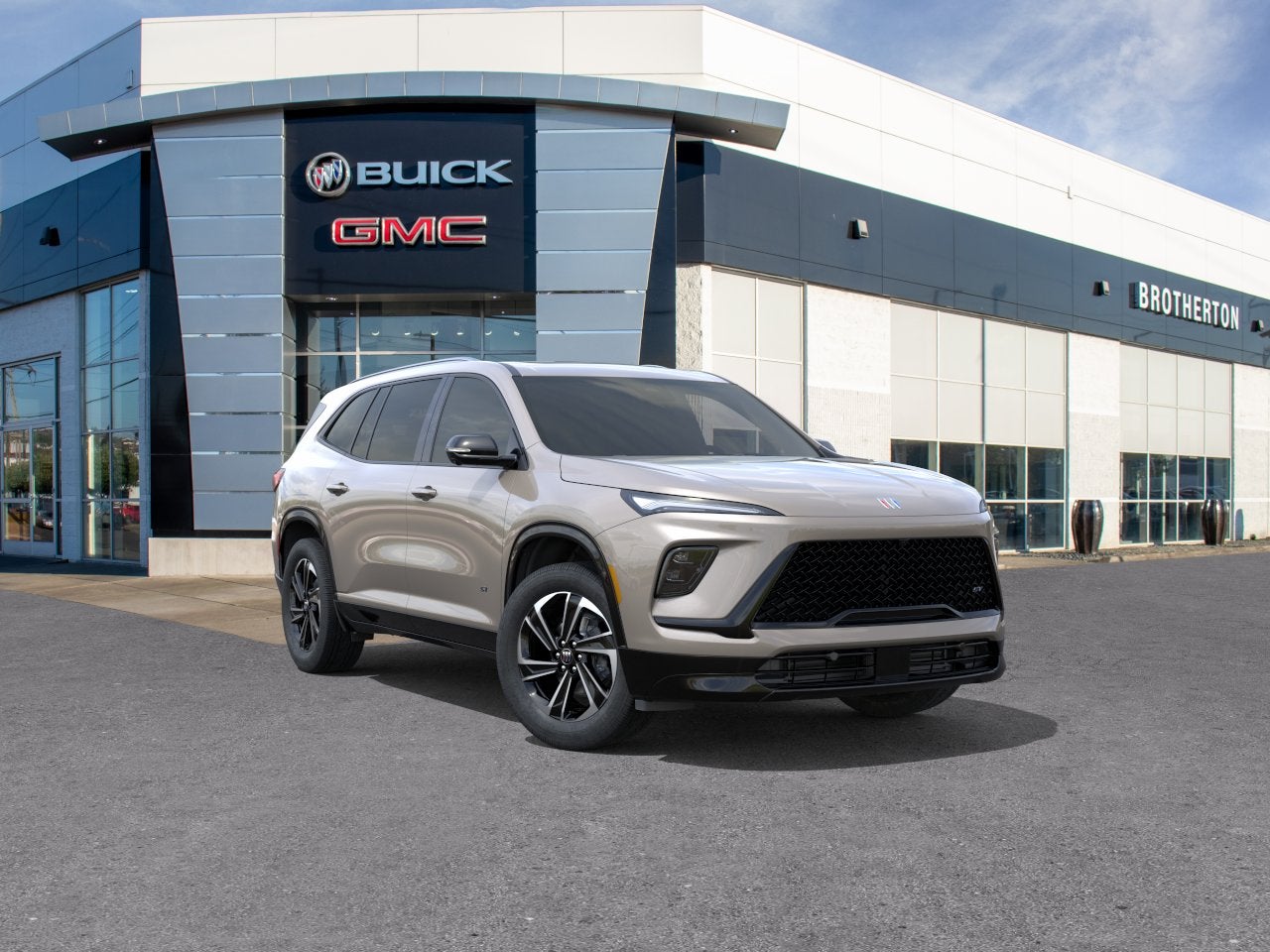 2026 Buick Enclave Sport Touring