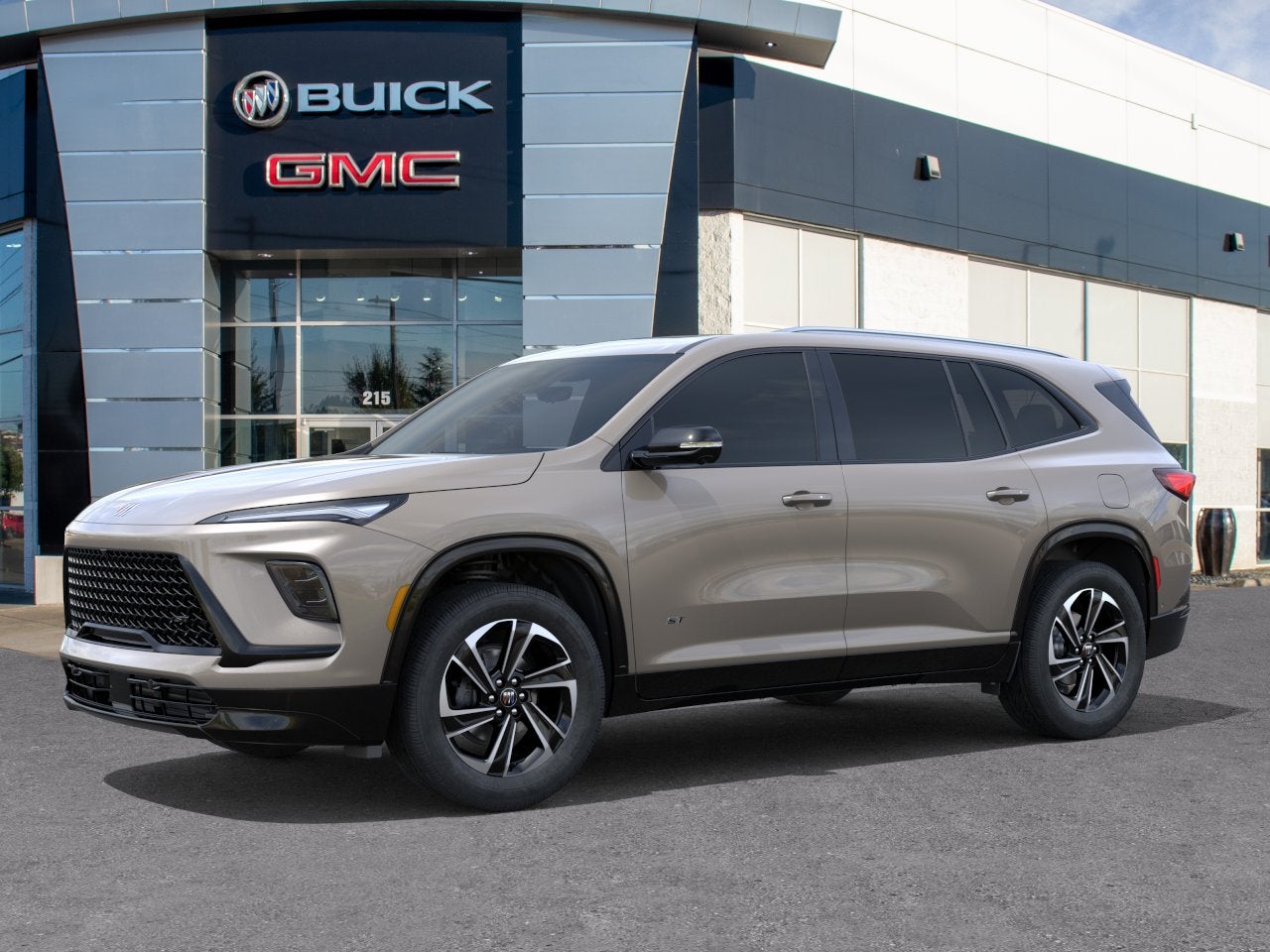 2026 Buick Enclave Sport Touring