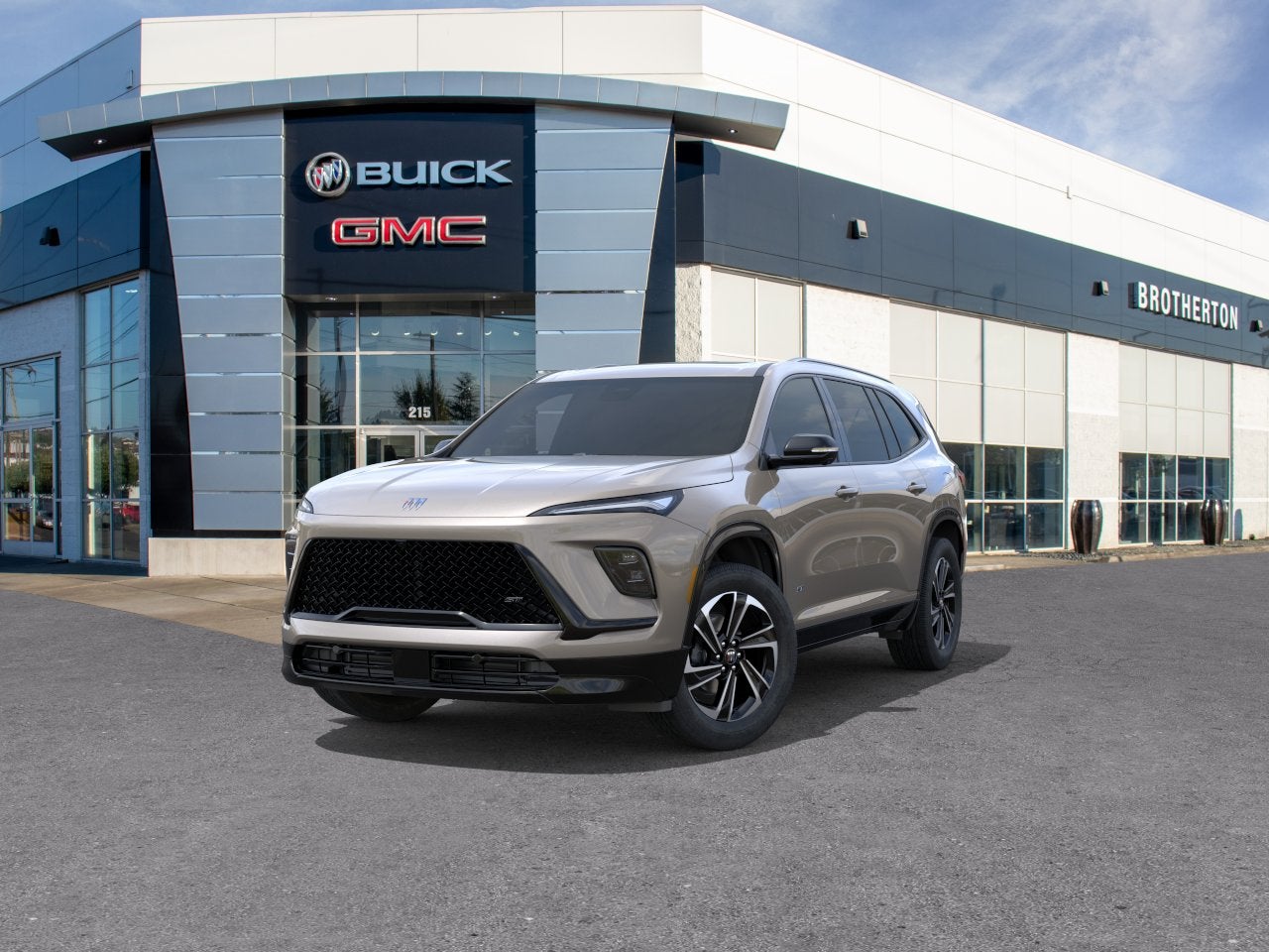 2026 Buick Enclave Sport Touring