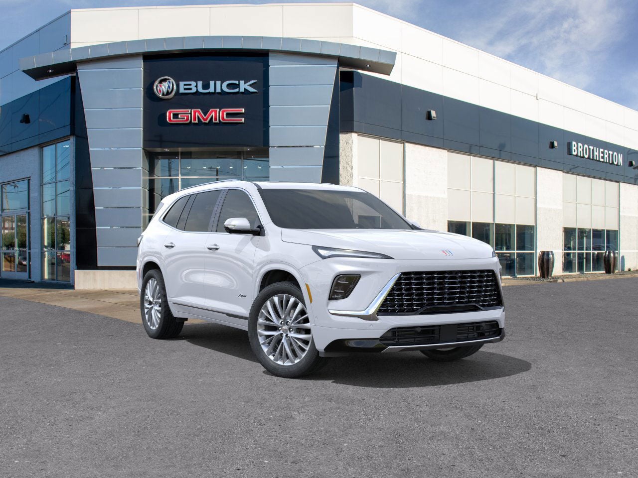 2026 Buick Enclave Avenir