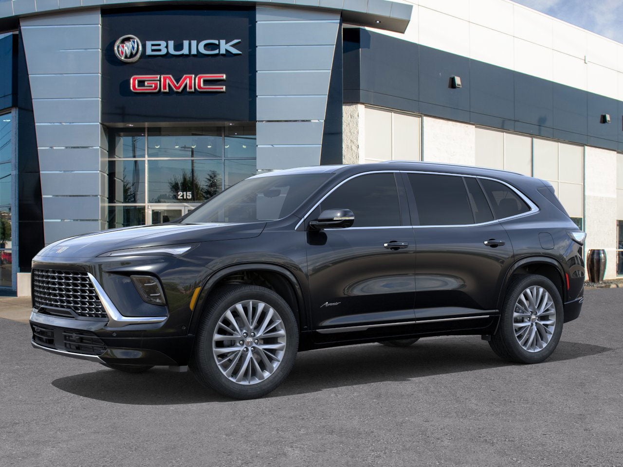 2026 Buick Enclave Avenir