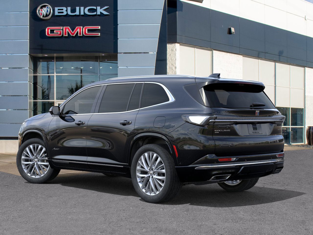 2026 Buick Enclave Avenir