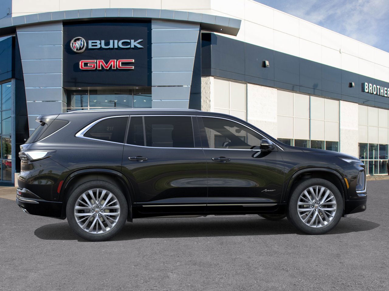 2026 Buick Enclave Avenir