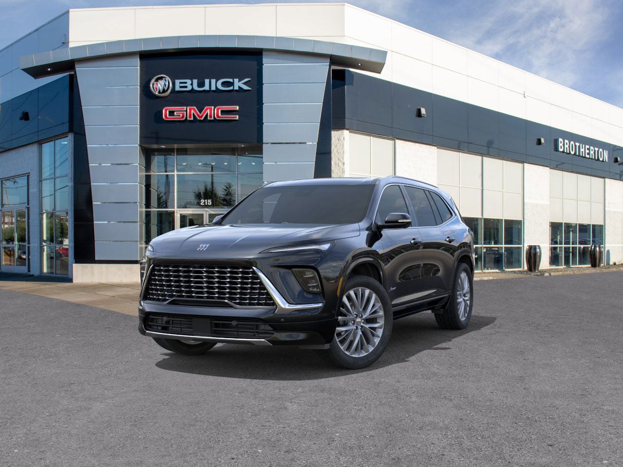 2026 Buick Enclave Avenir