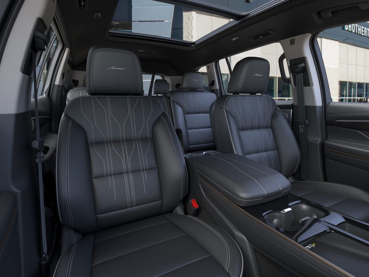 2026 Buick Enclave Avenir