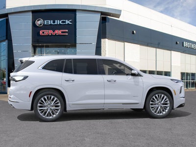 2026 Buick Enclave Avenir