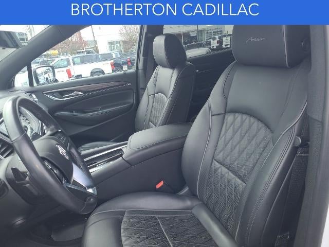 2023 Buick Enclave Avenir