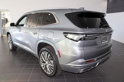 2025 Buick Enclave Avenir