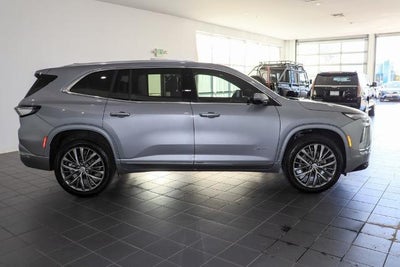 2025 Buick Enclave Avenir