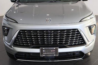 2025 Buick Enclave Avenir