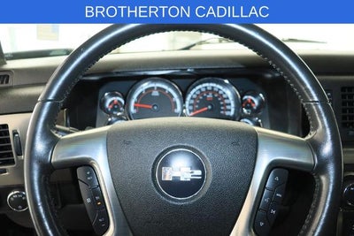 2008 HUMMER H2 SUV