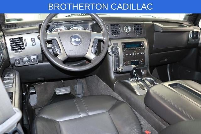 2008 HUMMER H2 SUV