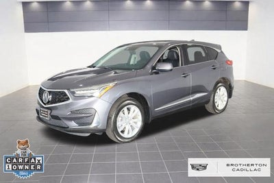 2019 Acura RDX Base