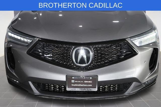 2024 Acura RDX w/A-Spec Package