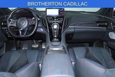 2024 Acura RDX w/A-Spec Package