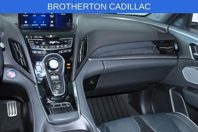 2021 Acura RDX w/A-Spec Package
