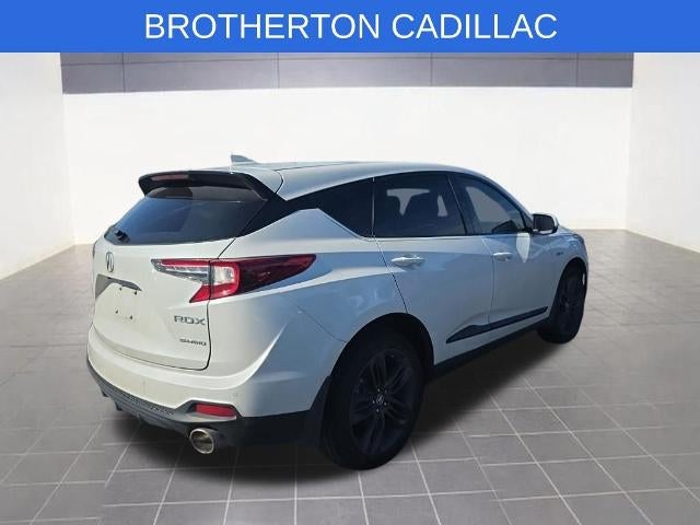 2021 Acura RDX w/A-Spec Package
