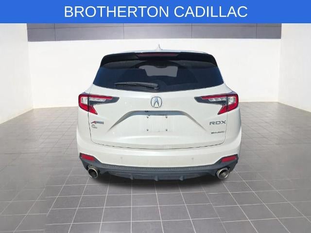2021 Acura RDX w/A-Spec Package