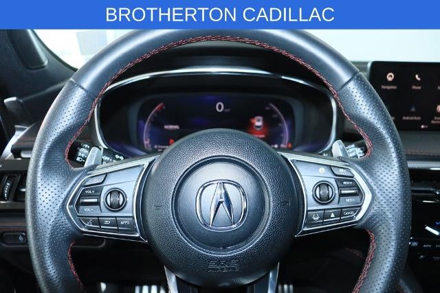 2024 Acura MDX w/A-Spec Package
