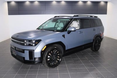 2024 Hyundai Santa Fe Calligraphy