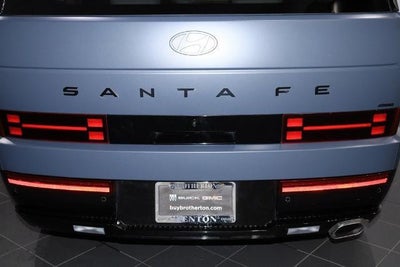 2024 Hyundai Santa Fe Calligraphy