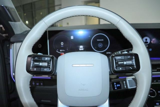 2024 Hyundai Santa Fe Calligraphy