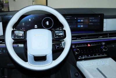 2024 Hyundai Santa Fe Calligraphy