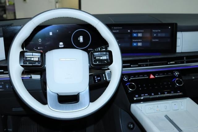 2024 Hyundai Santa Fe Calligraphy