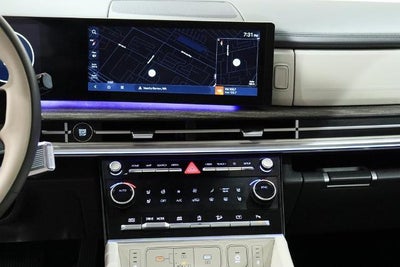 2024 Hyundai Santa Fe Calligraphy