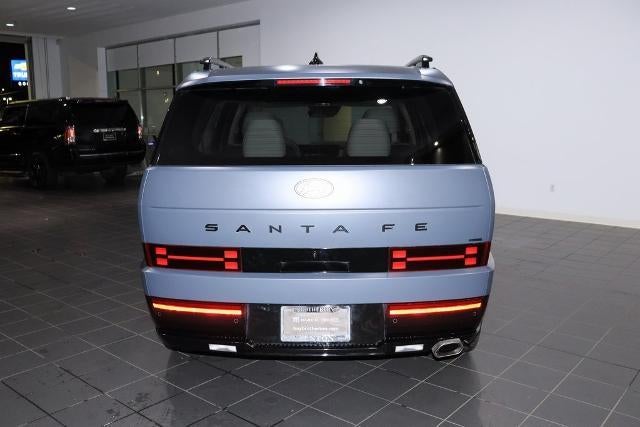 2024 Hyundai Santa Fe Calligraphy