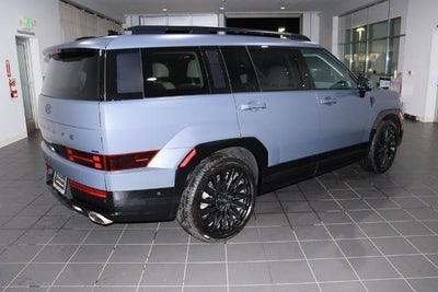 2024 Hyundai Santa Fe Calligraphy